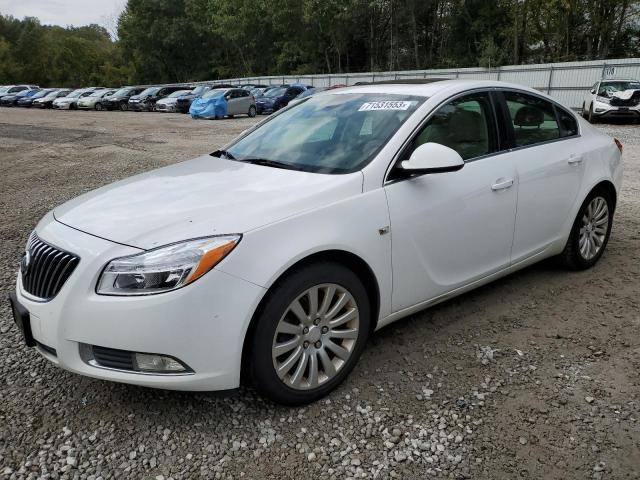 BUICK REGAL CXL 2011 w04gs5ec9b1013832