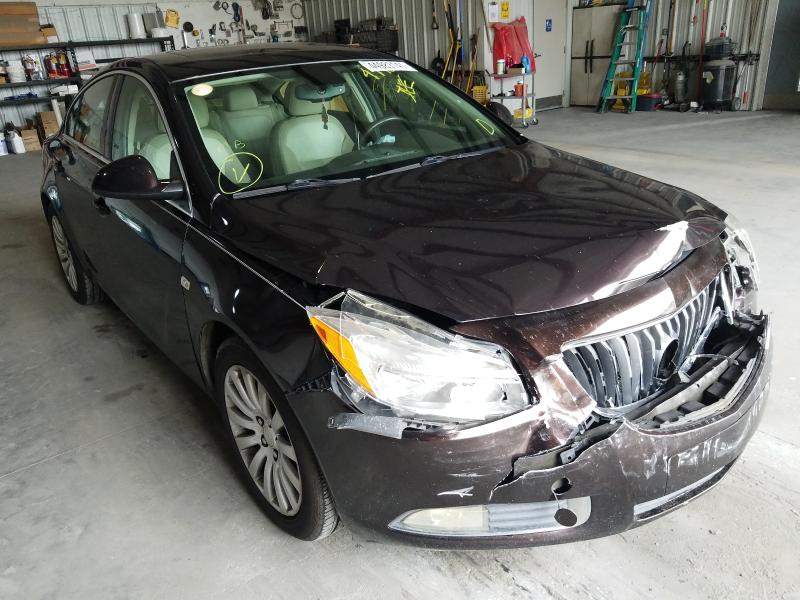 BUICK REGAL CXL 2011 w04gs5ec9b1037080