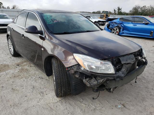 BUICK REGAL CXL 2011 w04gs5ec9b1055353