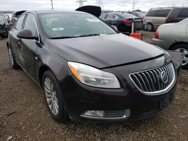 BUICK REGAL CXL 2011 w04gs5ec9b1074128