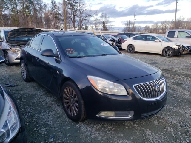 BUICK REGAL 2011 w04gs5ecxb1001530