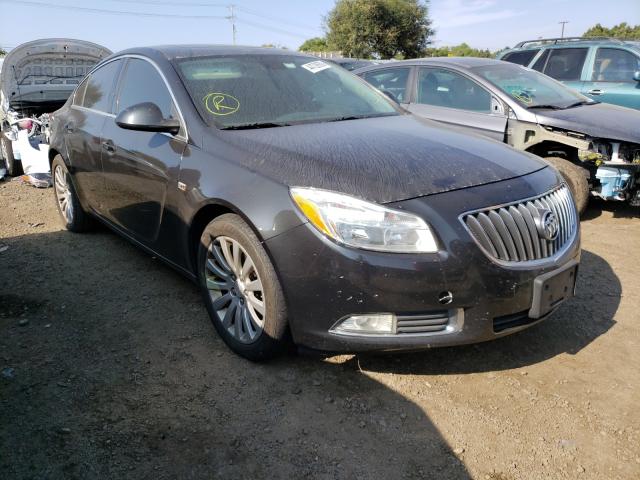 BUICK REGAL CXL 2011 w04gs5ecxb1002130