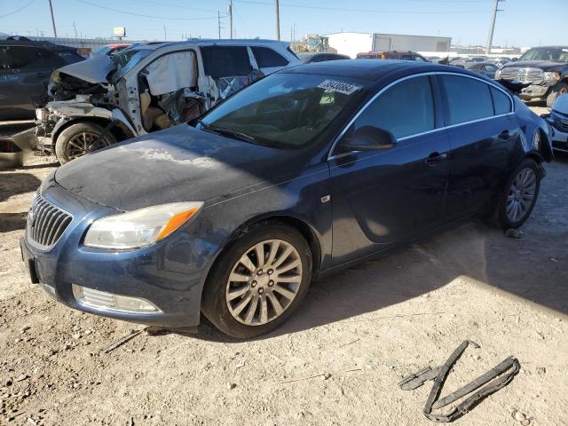 BUICK REGAL CXL 2011 w04gs5ecxb1005030