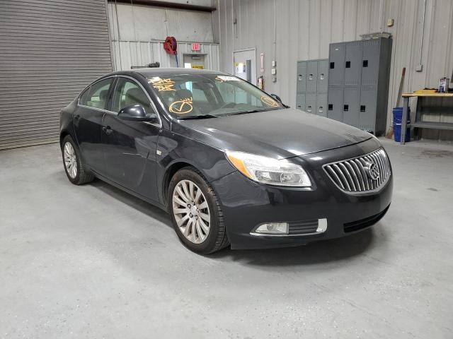 BUICK REGAL CXL 2011 w04gs5ecxb1006372