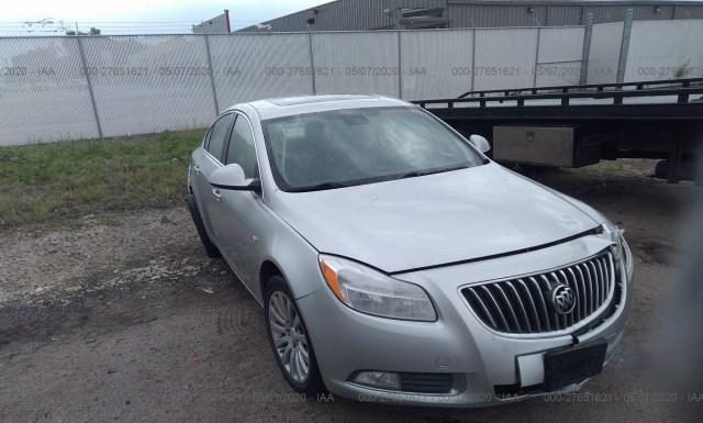 BUICK REGAL 2011 w04gs5ecxb1010051