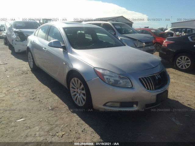 BUICK REGAL 2011 w04gs5ecxb1010308