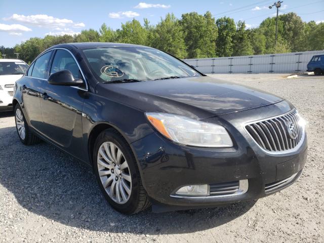 BUICK REGAL CXL 2011 w04gs5ecxb1010728