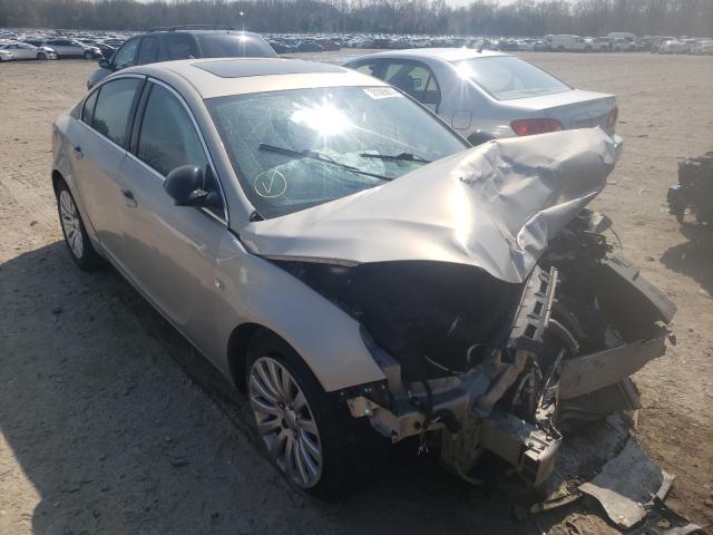 BUICK REGAL CXL 2011 w04gs5ecxb1011023