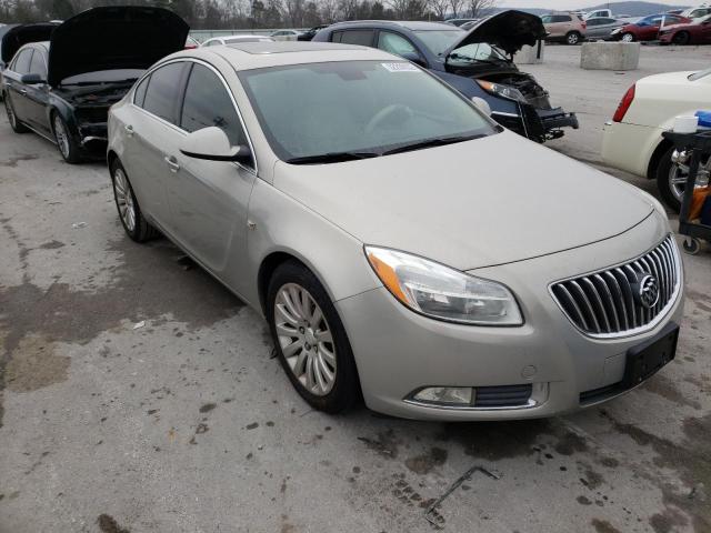 BUICK REGAL CXL 2011 w04gs5ecxb1015069