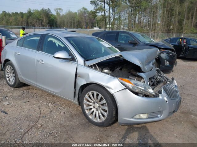 BUICK REGAL 2011 w04gs5ecxb1022006