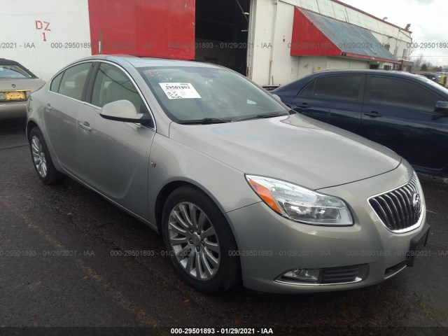 BUICK REGAL 2011 w04gs5ecxb1032342