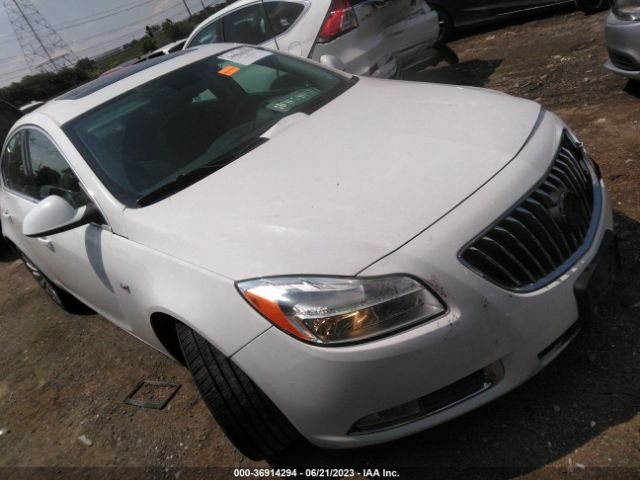 BUICK REGAL 2011 w04gs5ecxb1038870