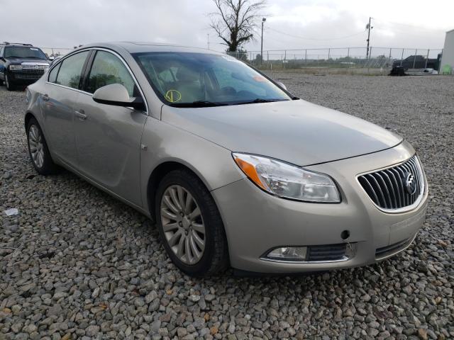 BUICK REGAL CXL 2011 w04gs5ecxb1050582