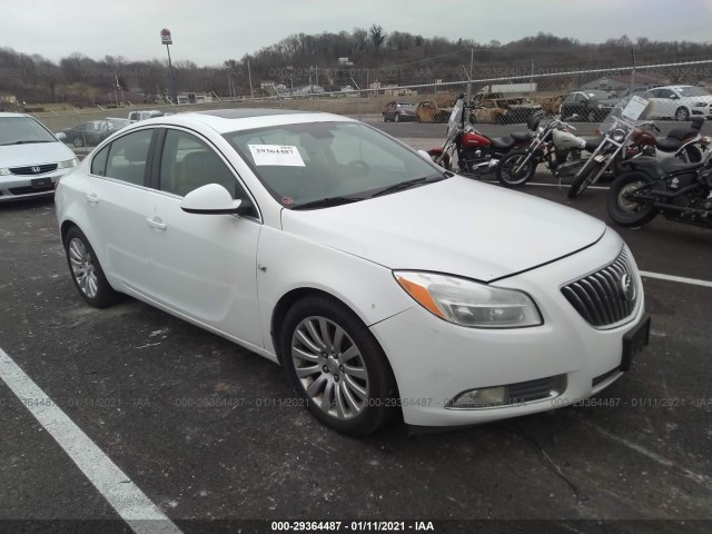 BUICK REGAL 2011 w04gs5ecxb1059251