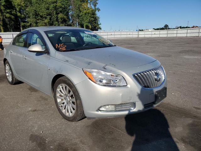 BUICK REGAL 2011 w04gs5ecxb1075790