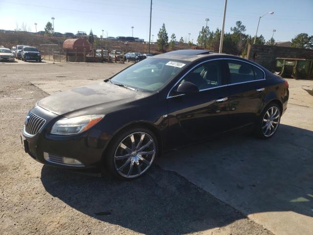 BUICK REGAL CXL 2011 w04gs5ecxb1089642