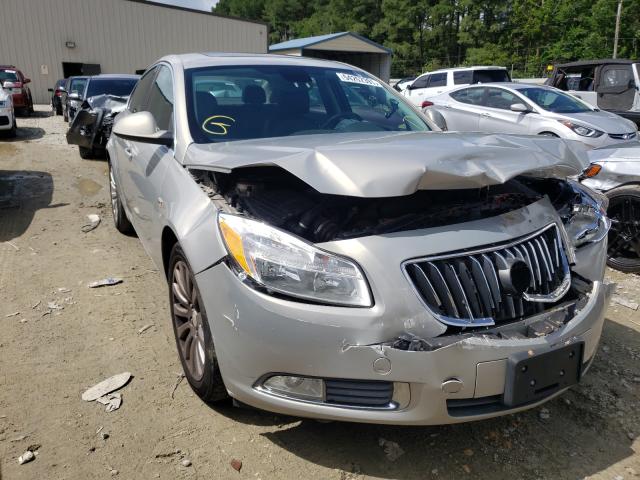 BUICK REGAL CXL 2011 w04gs5ecxb1096137