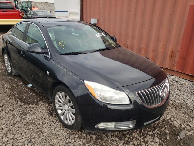 BUICK REGAL CXL 2011 w04gs5ecxb1141285