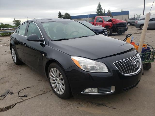 BUICK REGAL CXL 2011 w04gs5ecxb1141304