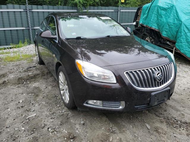 BUICK REGAL CXL 2011 w04gs5ecxb1143201