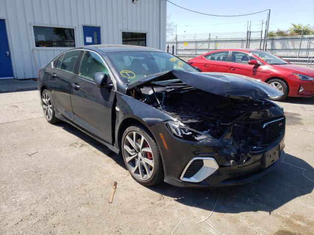 BUICK REGAL GS 2018 w04gs6ss4j1149995