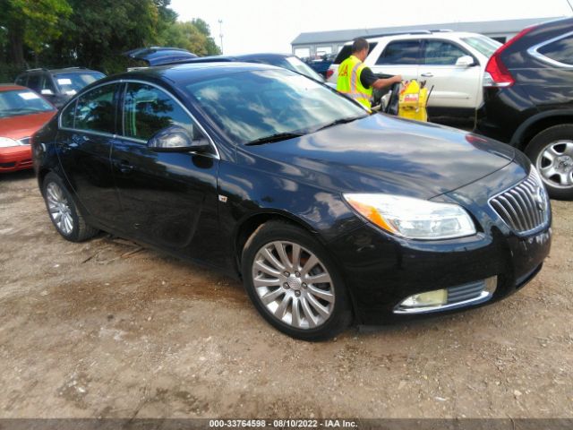 BUICK REGAL 2011 w04gt5gc0b1002146