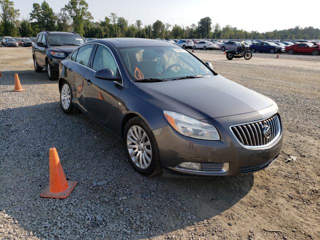 BUICK REGAL CXL 2011 w04gt5gc0b1039665