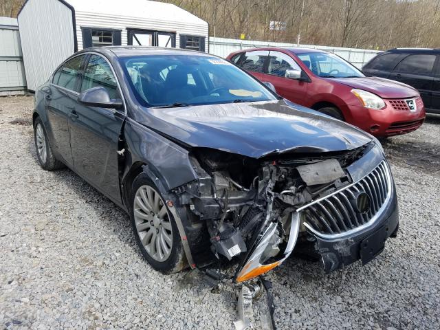 BUICK REGAL CXL 2011 w04gt5gc0b1081530