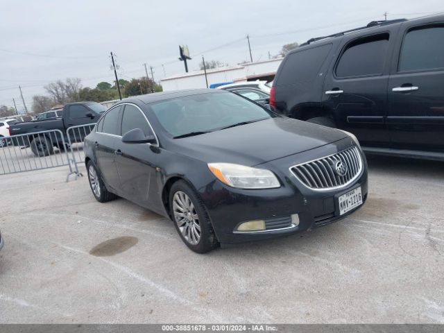 BUICK REGAL 2011 w04gt5gc1b1003175