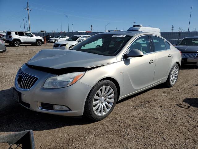 BUICK REGAL 2011 w04gt5gc1b1006500