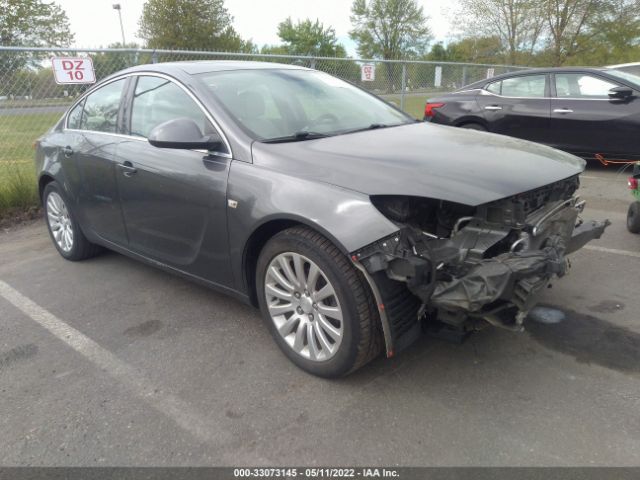 BUICK REGAL 2011 w04gt5gc1b1007839