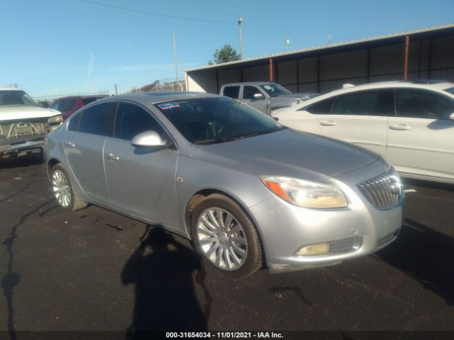 BUICK REGAL 2011 w04gt5gc1b1014886