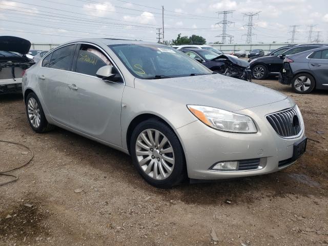 BUICK REGAL CXL 2011 w04gt5gc1b1091290