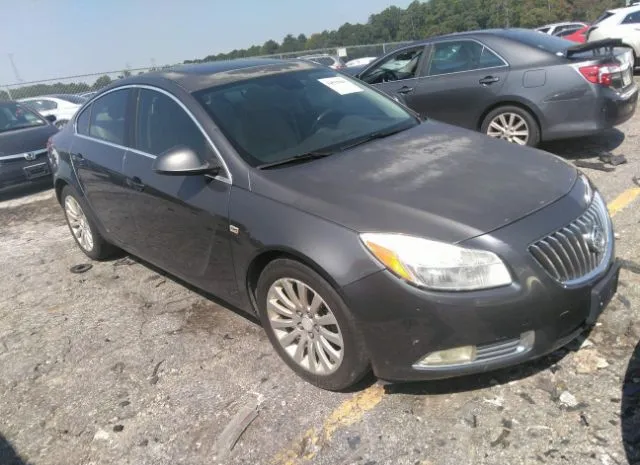 BUICK REGAL 2011 w04gt5gc2b1000902