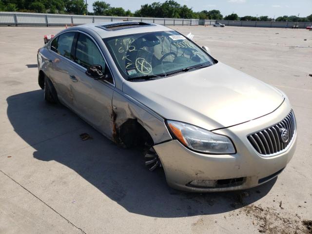 BUICK REGAL CXL 2011 w04gt5gc2b1000964