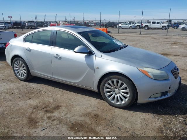 BUICK REGAL 2011 w04gt5gc2b1002228