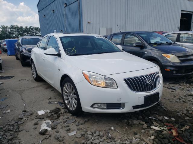 BUICK REGAL CXL 2011 w04gt5gc2b1007672