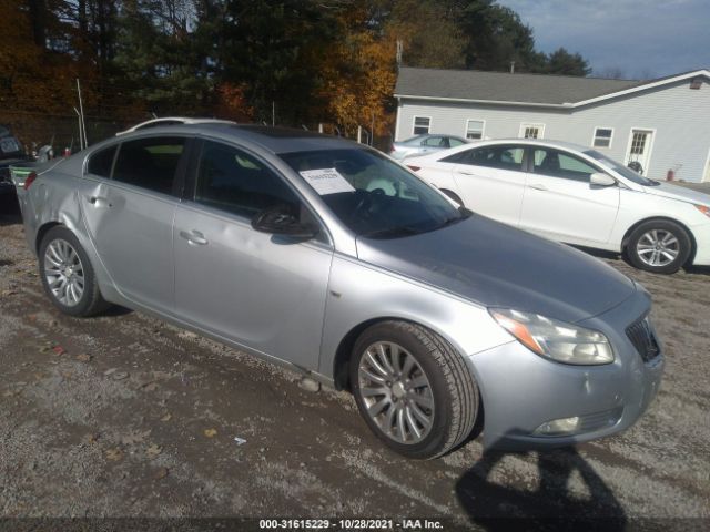 BUICK REGAL 2011 w04gt5gc2b1009163