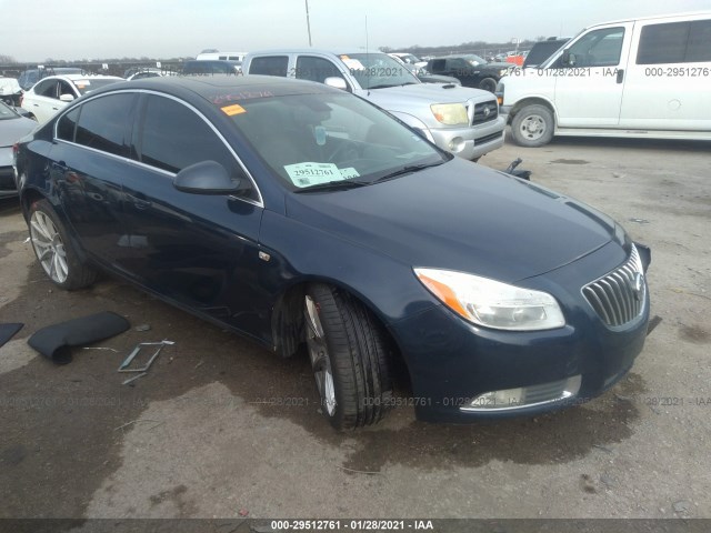 BUICK REGAL 2011 w04gt5gc2b1011950