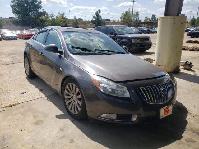 BUICK REGAL CXL 2011 w04gt5gc2b1011981