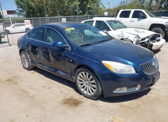 BUICK REGAL 2011 w04gt5gc2b1051123