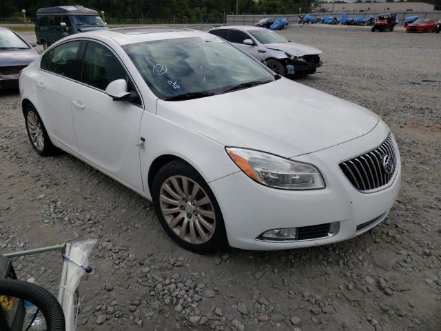 BUICK REGAL CXL 2011 w04gt5gc2b1053471