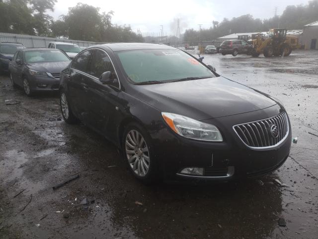 BUICK REGAL CXL 2011 w04gt5gc2b1054149