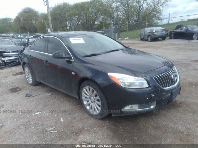 BUICK REGAL 2011 w04gt5gc2b1076054