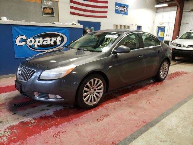 BUICK REGAL CXL 2011 w04gt5gc2b1107450