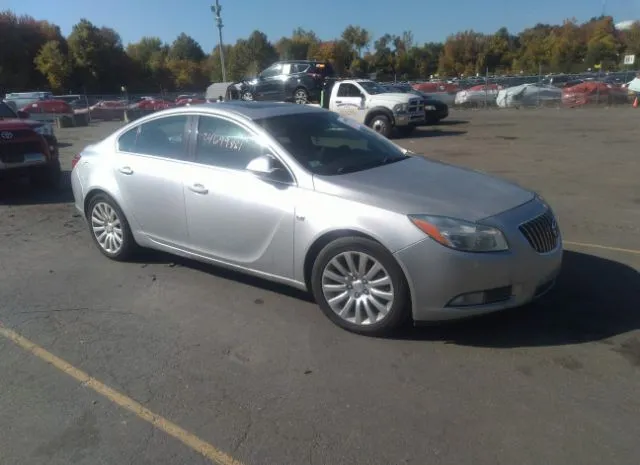 BUICK REGAL 2011 w04gt5gc2b1114608