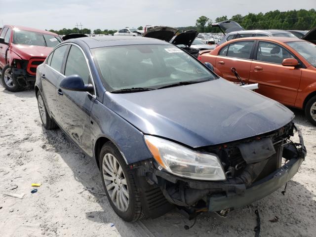 BUICK REGAL CXL 2011 w04gt5gc2b1143168