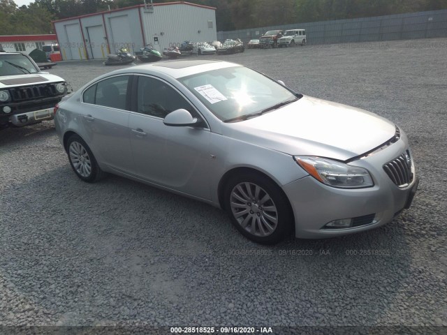 BUICK REGAL 2011 w04gt5gc3b1000231