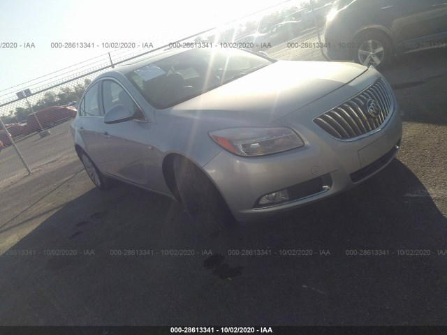 BUICK REGAL 2011 w04gt5gc3b1000858