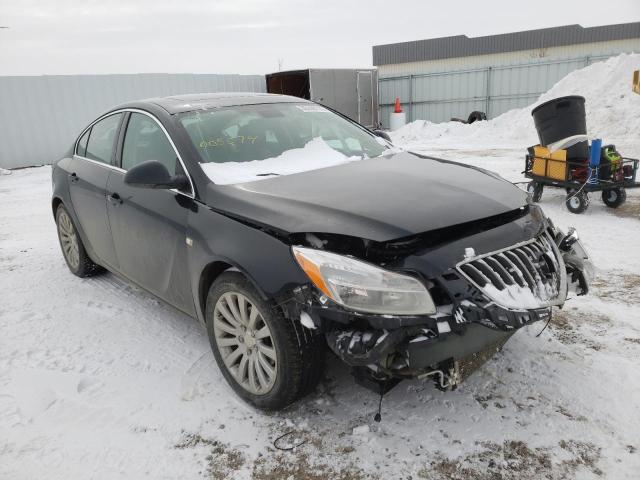 BUICK REGAL CXL 2011 w04gt5gc3b1005574